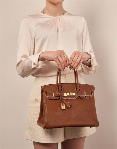 barenia birkin bag.